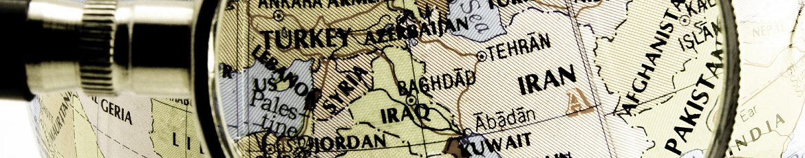Transporte Irak / Nah- und Mittel-Ost / Kaukasus / CIS-Staaten