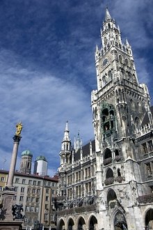 Munich - City Hall